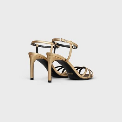 SOIR SANDAL in LAMBSKIN