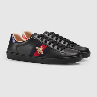 ACE EMBROIDERED SNEAKER