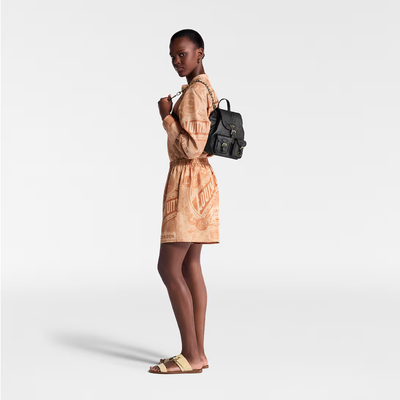 Backup Empreinte Leather