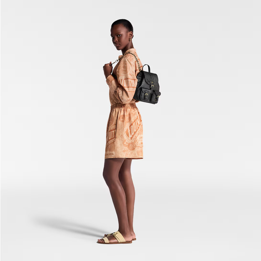 Backup Empreinte Leather