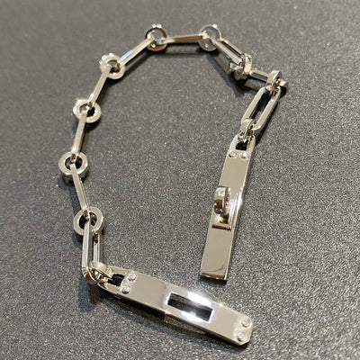 CHAINE BRACELET SMALL MODEL DIAMOND