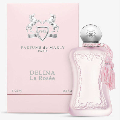 Delina La Rosee 2.5 oz EDP for women