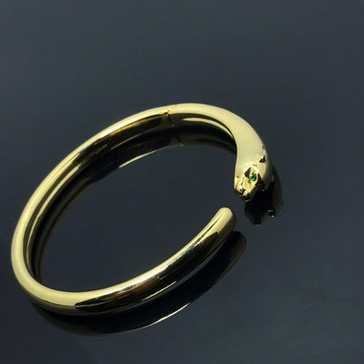 PANTHERE OPEN BRACELET