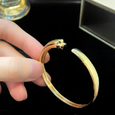 PANTHERE OPEN BRACELET