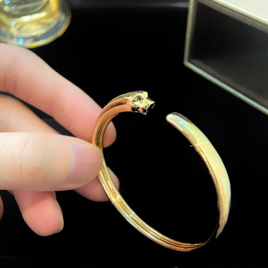 PANTHERE OPEN BRACELET