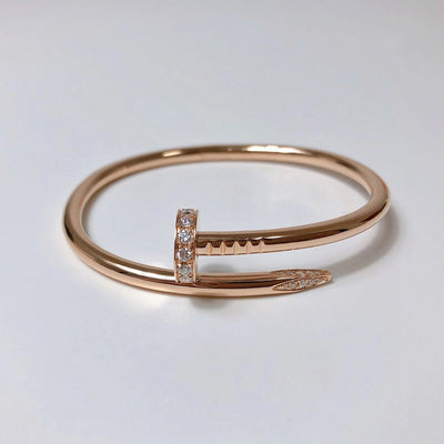 JUSTE BRACELET 2.5MM DIAMOND