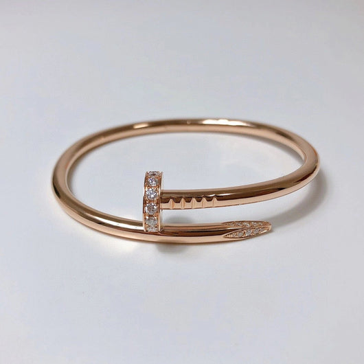 JUSTE BRACELET 2.5MM DIAMOND