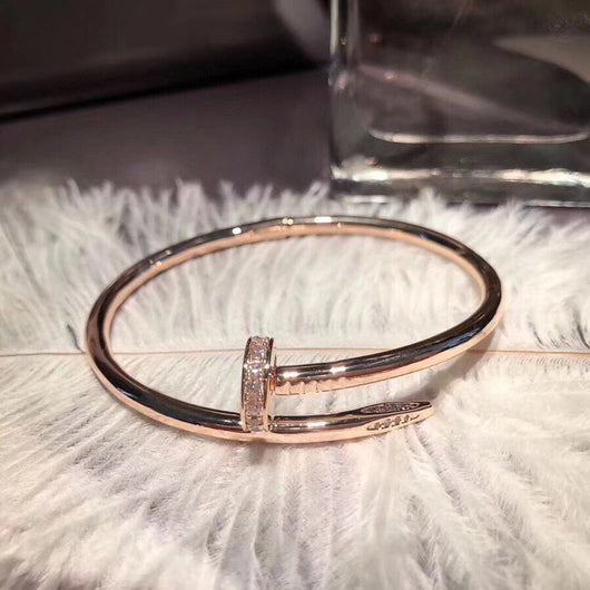 JUSTE BRACELET 2.5MM DIAMOND