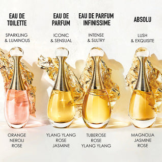 J'Adore Infinissime Eau De Parfum 3.4 oz for women