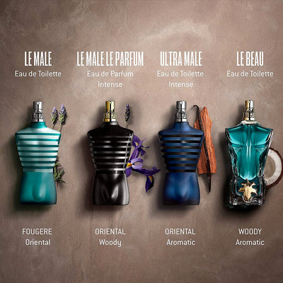 Jean Paul "Le Male" Le Parfum 6.8 oz for men