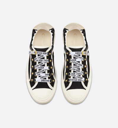 Walk'n' Rubber Canvas Sneaker