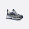 Vibe Sneaker Oblique Fabric