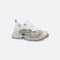 Vibe Sneaker Transparent Rubber