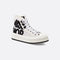 Walk'n' High-Top Sneaker