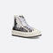 High-Top Platform Exclusive Sneaker