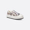 Walk'n' Platform Hiver Motif Sneaker