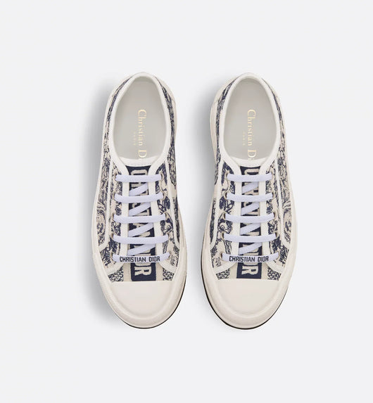 Walk'n' Platform modern Sneaker