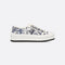 Walk'n' Platform Soleil Motif Sneaker