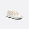 Walk'n' Platform Cotton Canvas Sneaker
