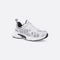 Vibe Sneaker Oblique Motif