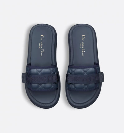 Evolution Leather Slide
