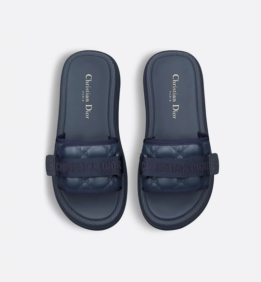 Evolution Leather Slide