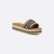 Dway Platform Glide Slides