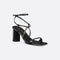 C'est Elegant Heeled Sandal