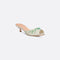 D-Dream Classy Heeled Slide