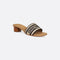 Dway Heeled Glide Slides