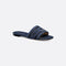 Dway Slide Cotton Denim