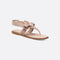 Thong Sandal Grosgrain