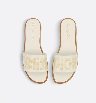 Dway Calfskin Slide