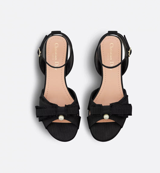 Heeled Sandal