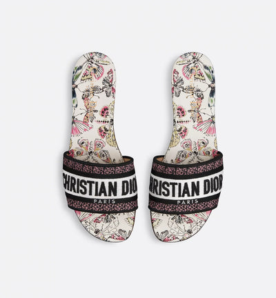 Dway Slide Camouflage Motif