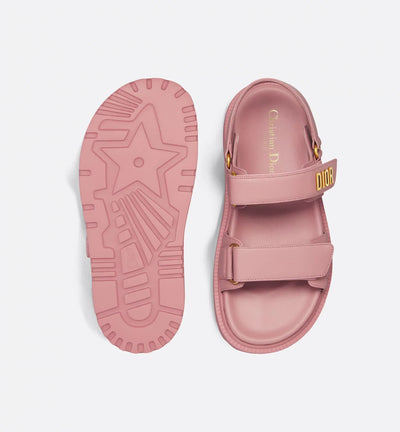 Lambskin Sandal