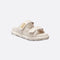 Classic Comfort Slide Lambskin