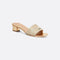 Dway Classy Heel Sandal