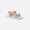 Camouflage Motif Sandal