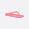 Gold-Tone Thong Sandals