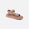 D-Wave aesthetic Sandal