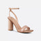 Dway Elevated Style Heeled Sandals