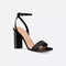 Dway Heeled Elegance Sandals