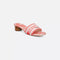 Dway Heeled Coral Slide