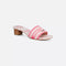 Dway Glamour Heeled Slide