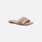 Dway Slide Nude Calfskin