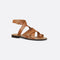 Sun Toe-Ring Sandal