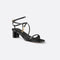 C'est Leather Heeled Sandal