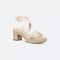Dway Effortless Heeled Sandal