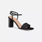 Dway Sleek Heeled Sandals